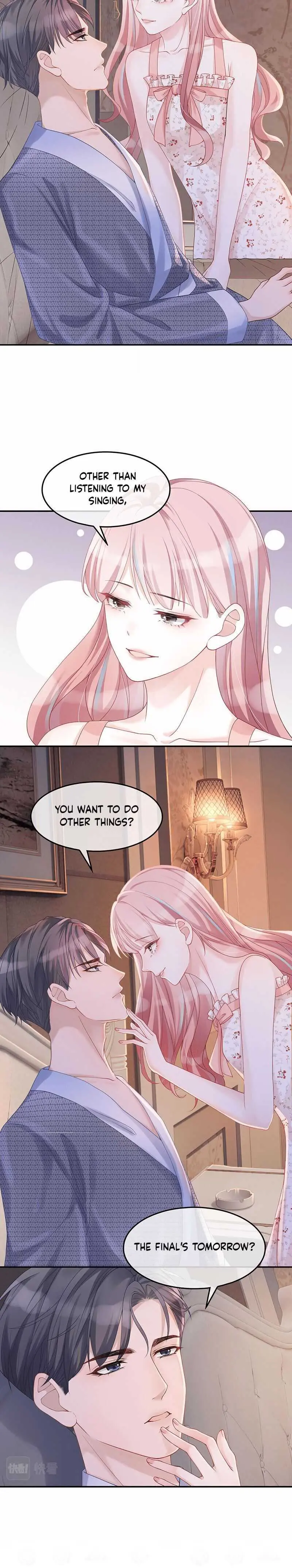 Revenge Queen Chapter 7 page 8 - 