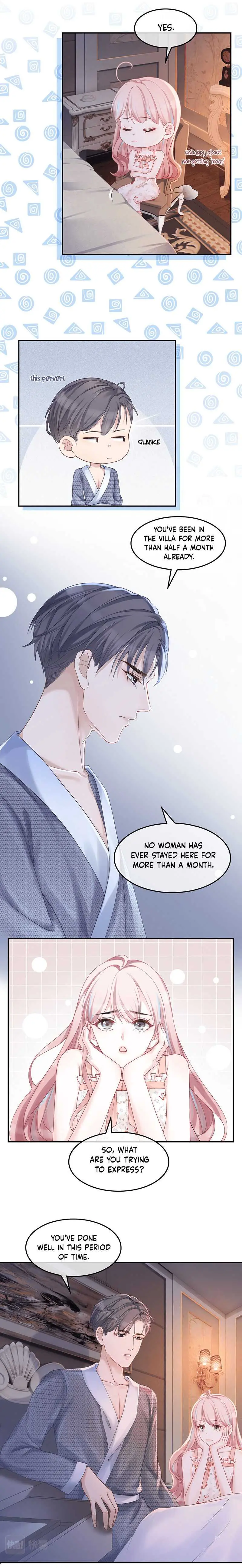 Revenge Queen Chapter 7 page 9 - 