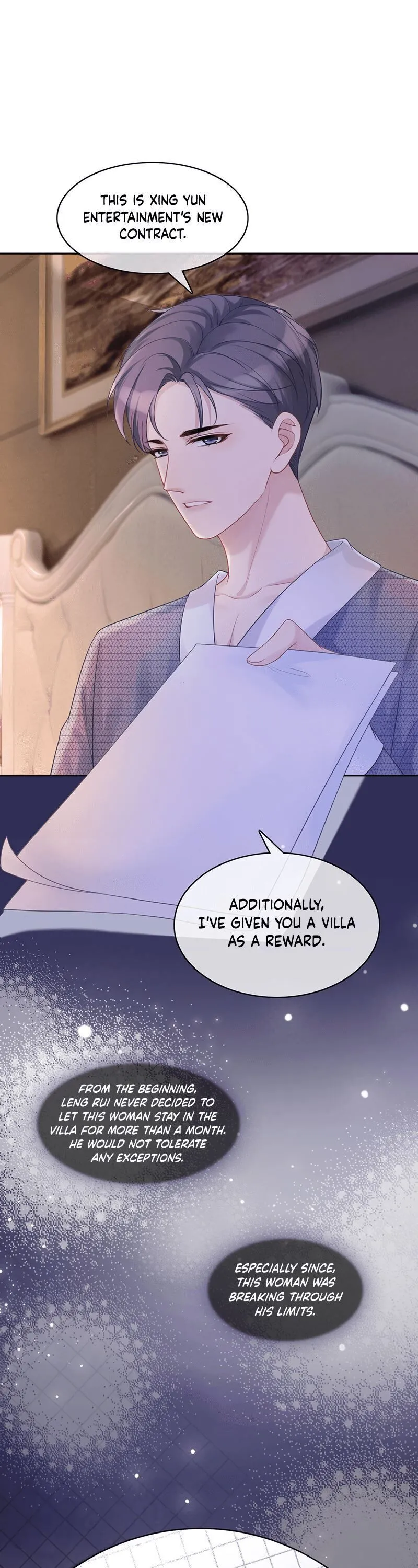 Revenge Queen Chapter 7 page 10 - 
