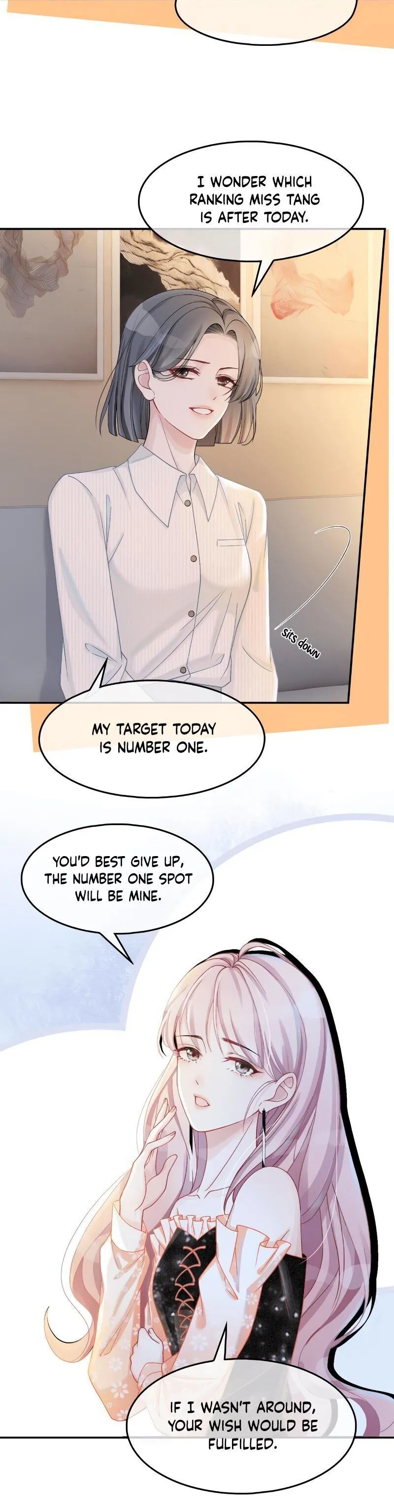 Revenge Queen Chapter 8 page 3 - 