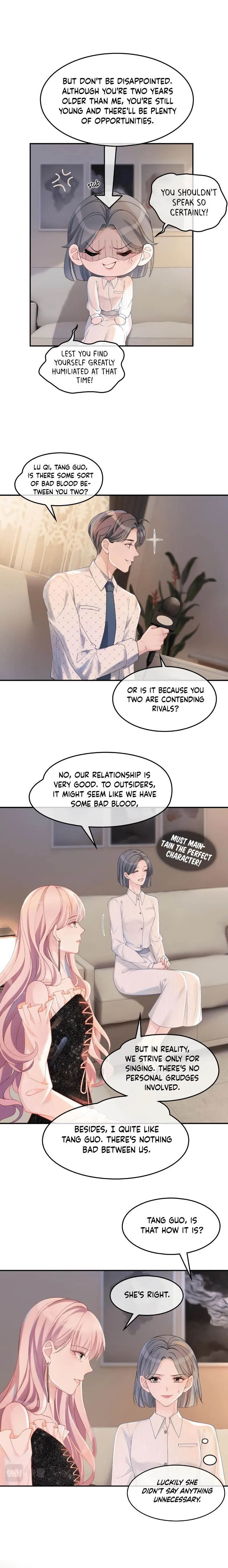 Revenge Queen Chapter 8 page 4 - 