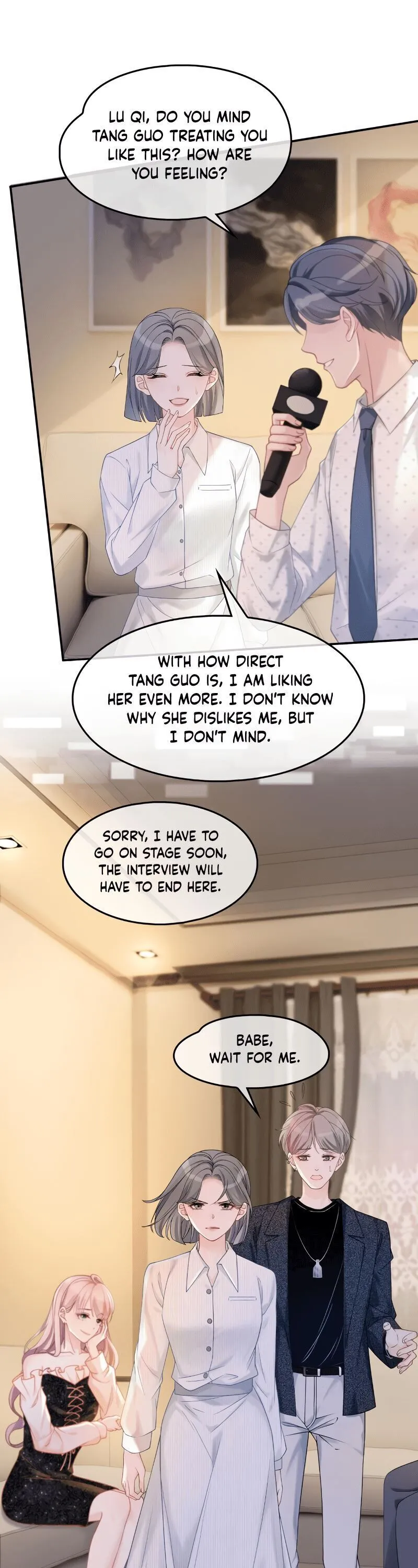 Revenge Queen Chapter 8 page 8 - 