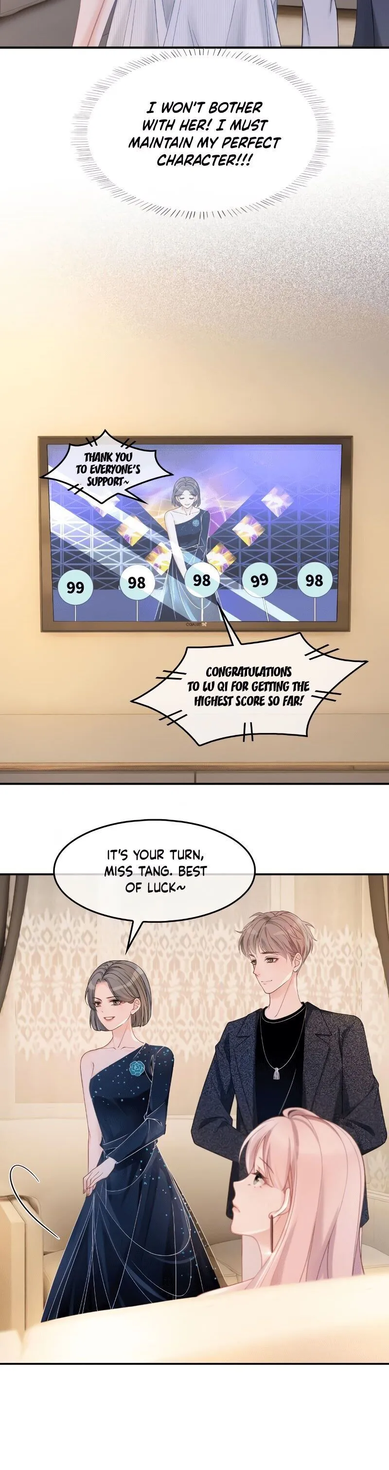 Revenge Queen Chapter 8 page 9 - 