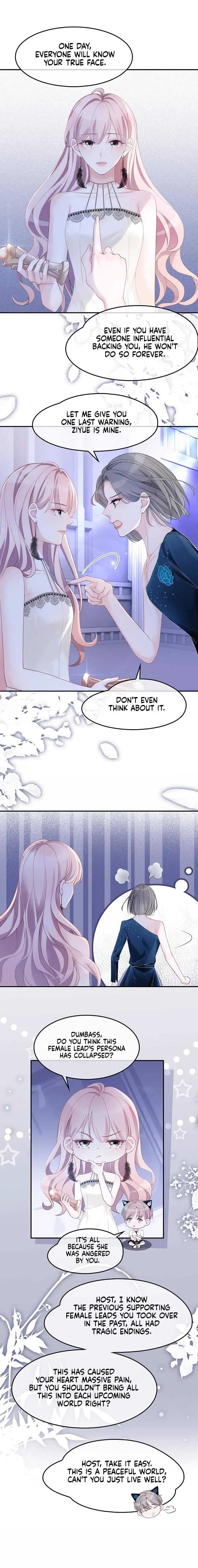 Revenge Queen Chapter 9 page 3 - 