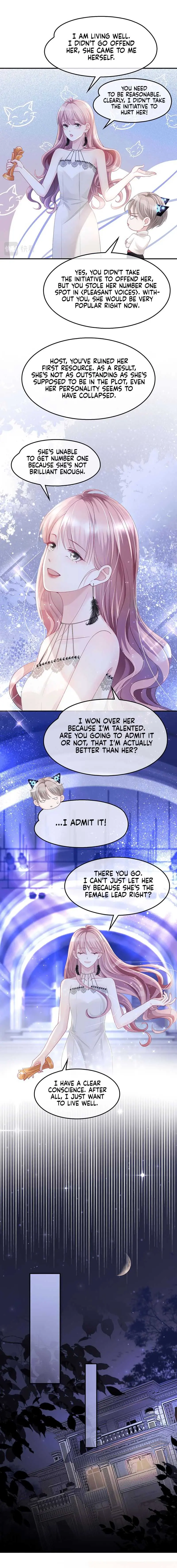 Revenge Queen Chapter 9 page 4 - 