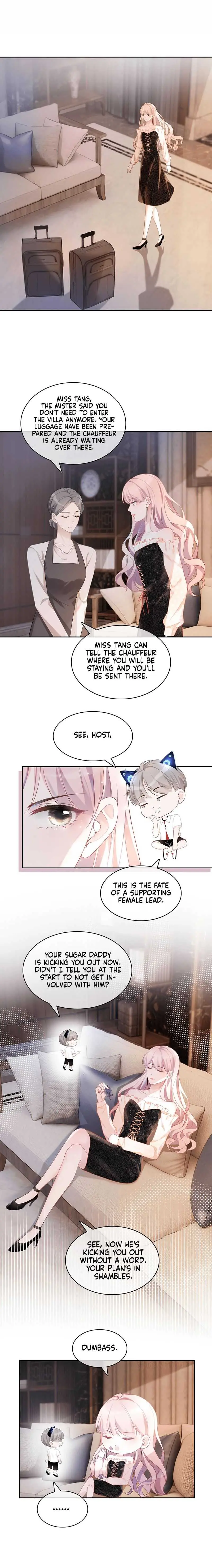 Revenge Queen Chapter 9 page 5 - 