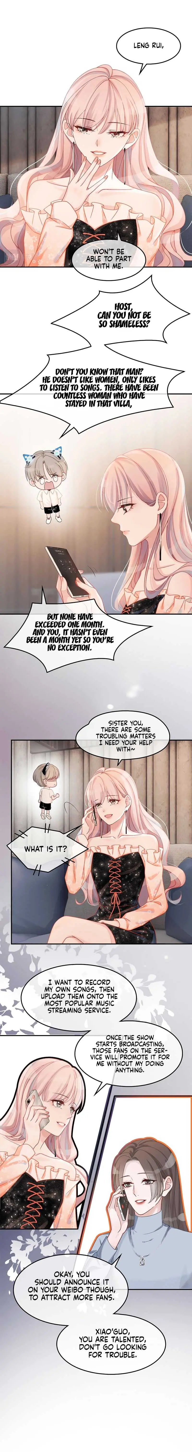 Revenge Queen Chapter 9 page 6 - 