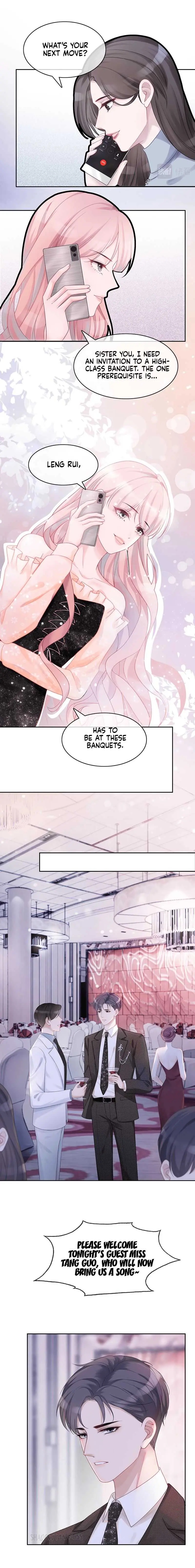 Revenge Queen Chapter 9 page 8 - 