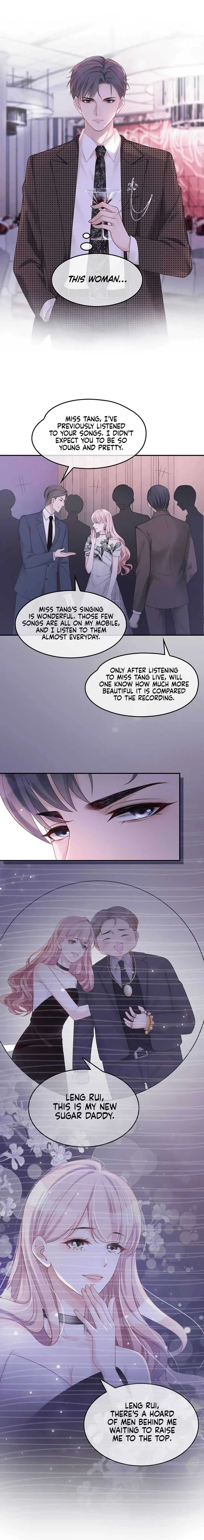 Revenge Queen Chapter 9 page 10 - 