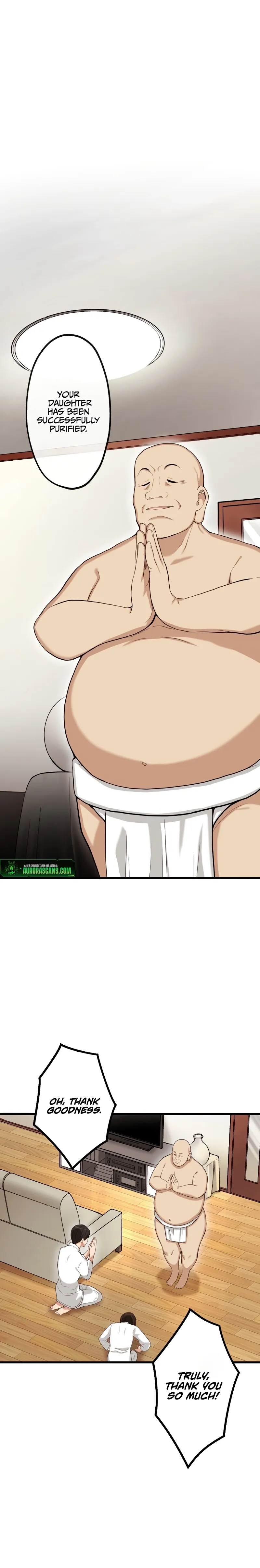 Revenge Restaurant Chapter 15 page 2 - 