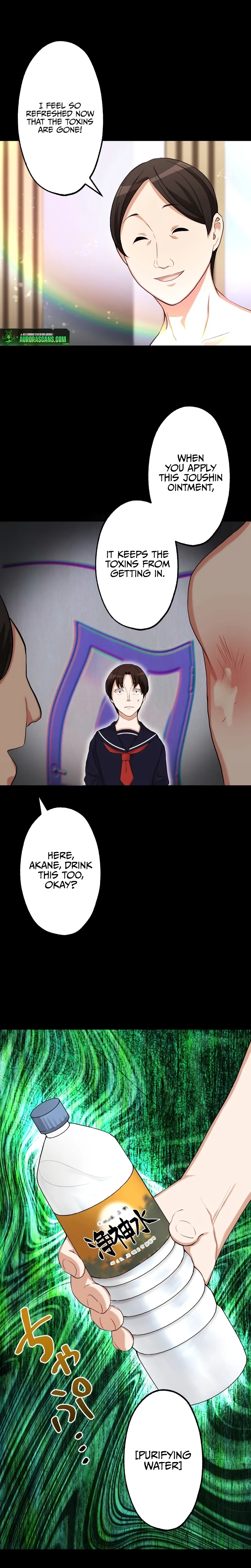 Revenge Restaurant Chapter 15 page 12 - 