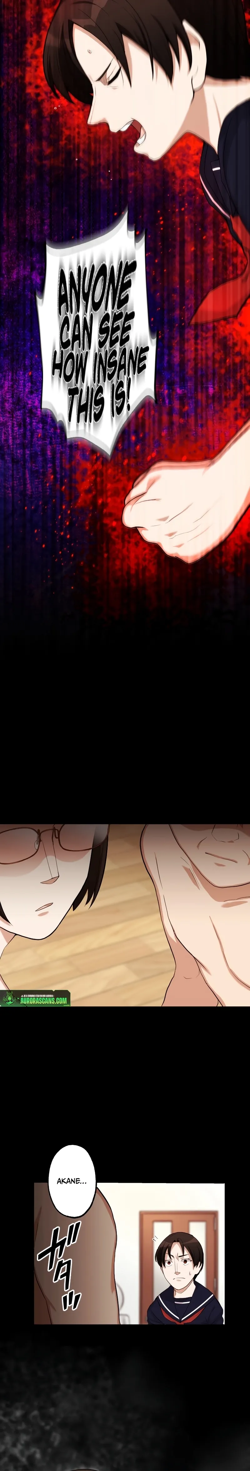 Revenge Restaurant Chapter 15 page 15 - 