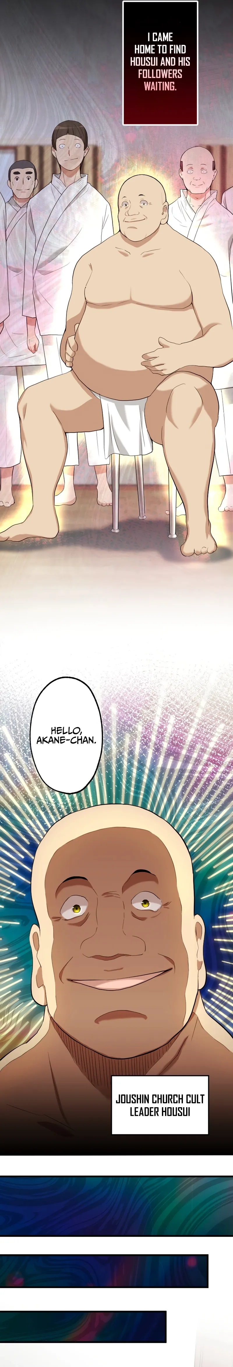 Revenge Restaurant Chapter 15 page 19 - 