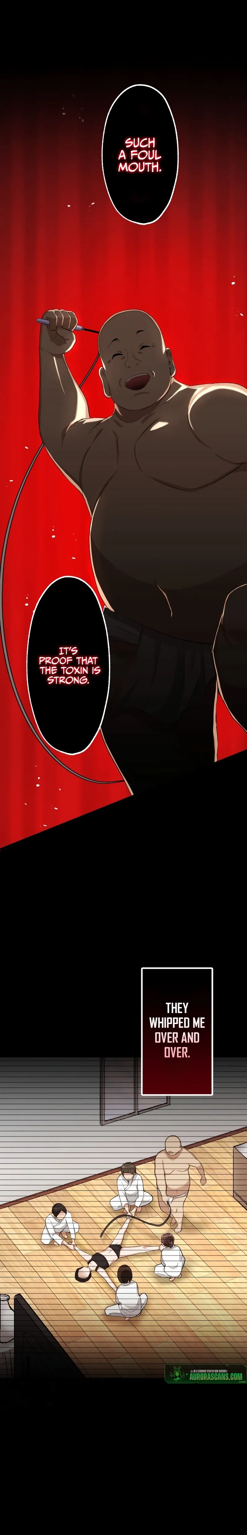 Revenge Restaurant Chapter 15 page 22 - 