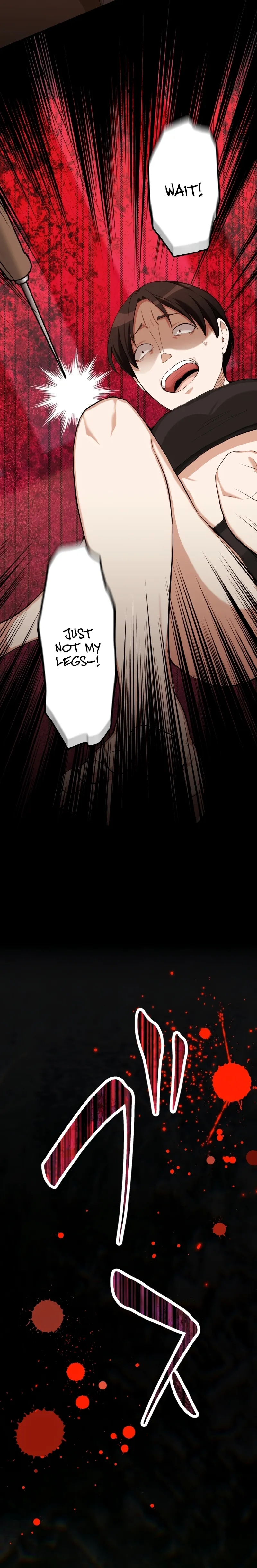 Revenge Restaurant Chapter 15 page 24 - 