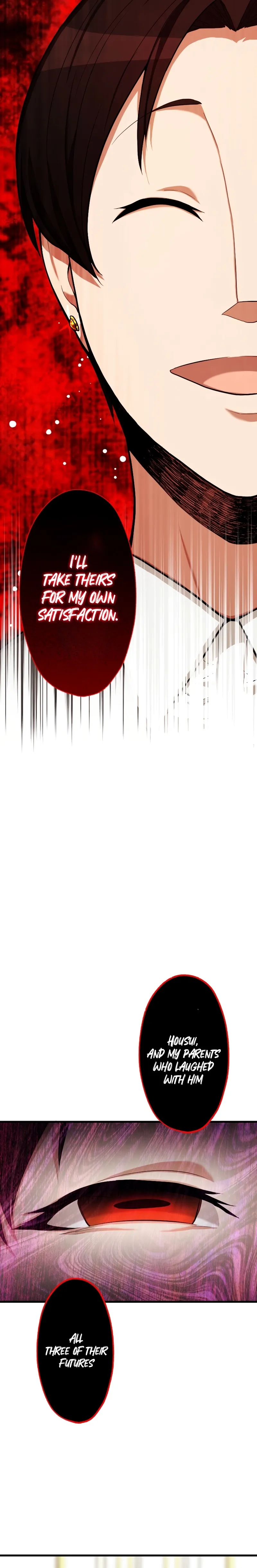 Revenge Restaurant Chapter 15 page 27 - 