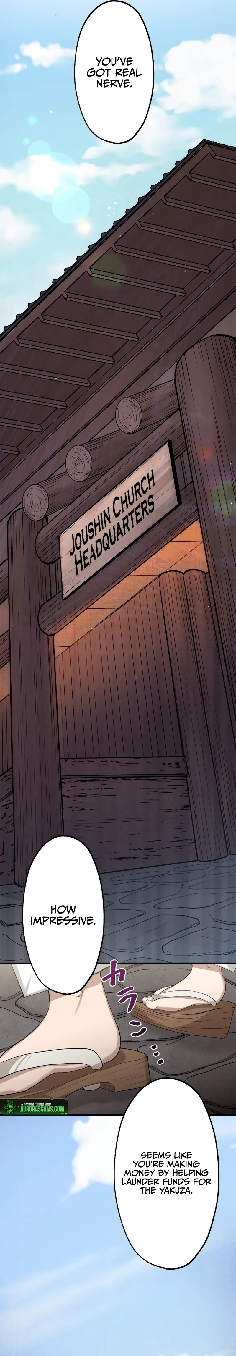Revenge Restaurant Chapter 15 page 30 - 