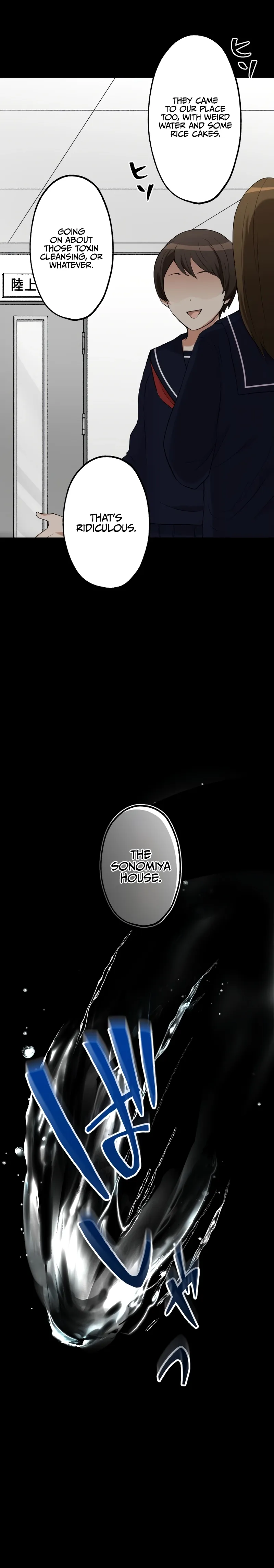 Revenge Restaurant Chapter 15 page 9 - 