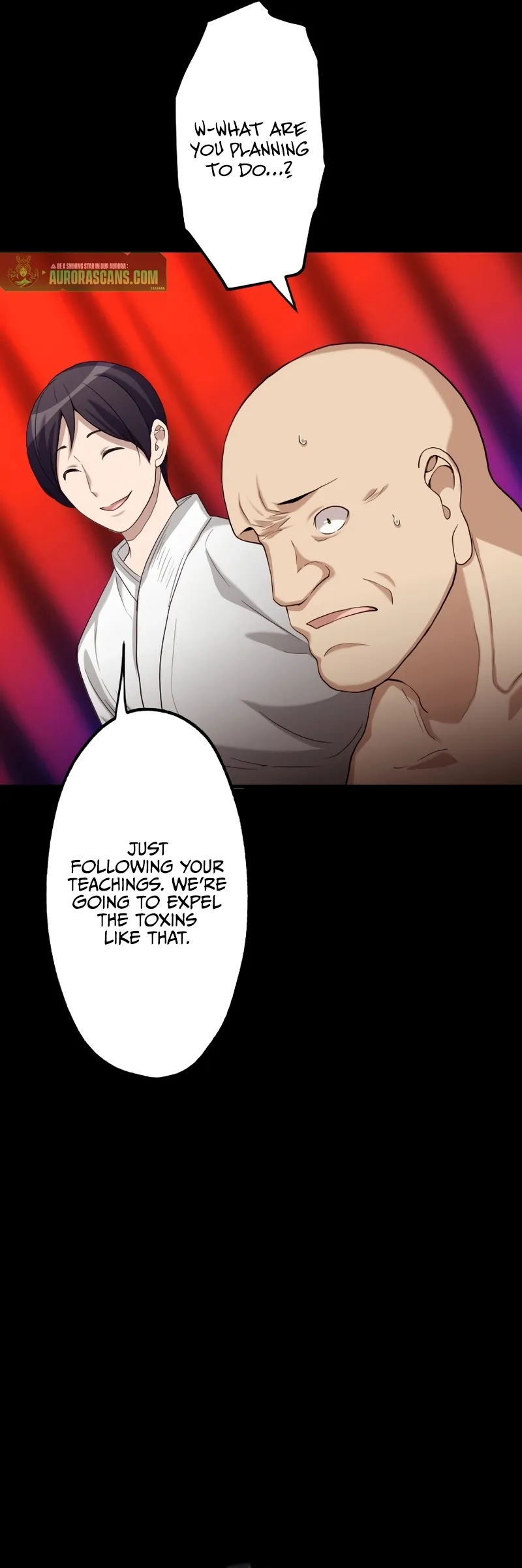 Revenge Restaurant Chapter 17 page 11 - 