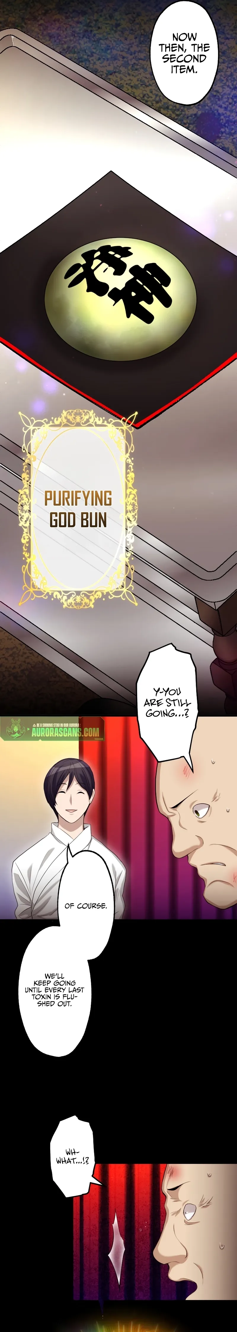 Revenge Restaurant Chapter 17 page 15 - 