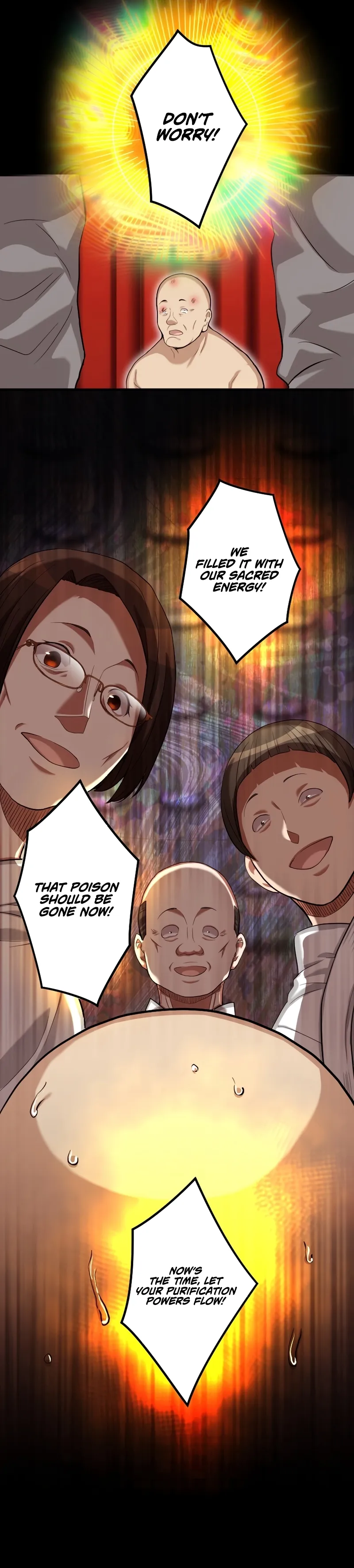 Revenge Restaurant Chapter 17 page 16 - 