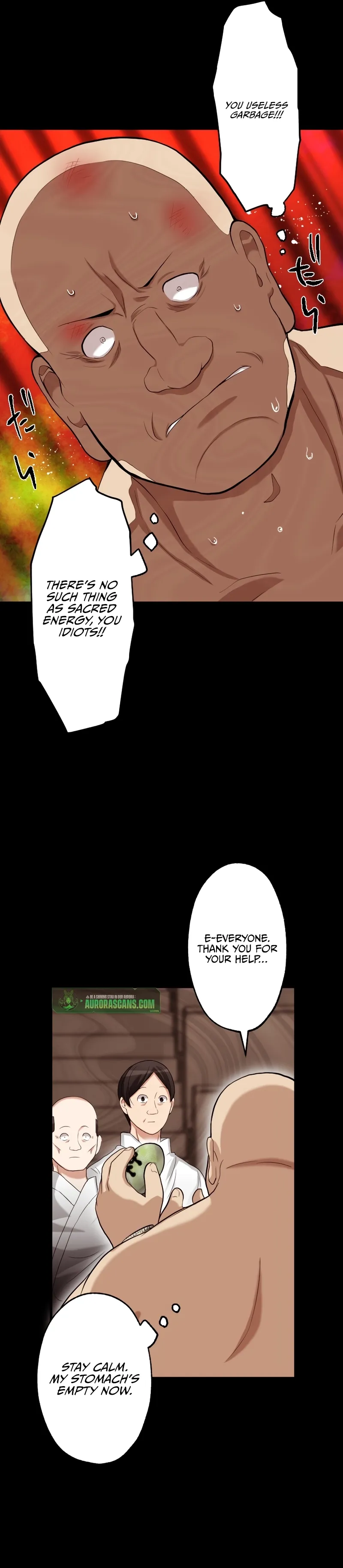 Revenge Restaurant Chapter 17 page 17 - 
