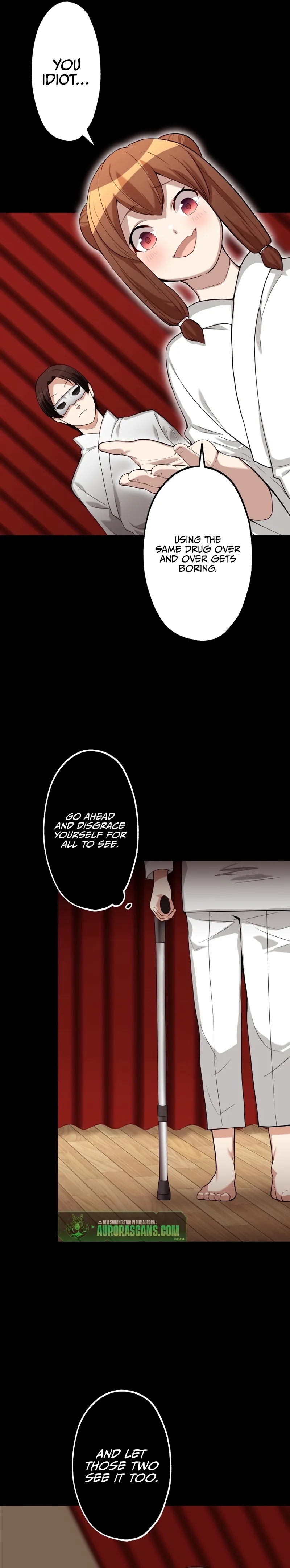 Revenge Restaurant Chapter 17 page 20 - 