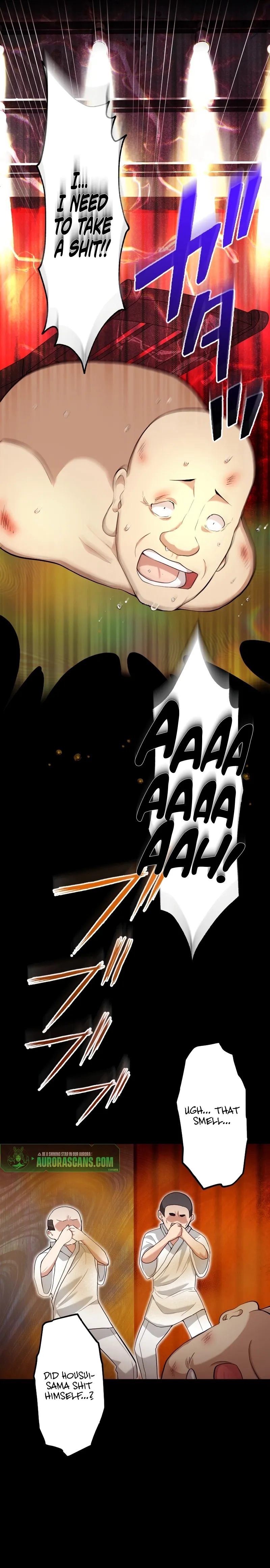 Revenge Restaurant Chapter 17 page 22 - 