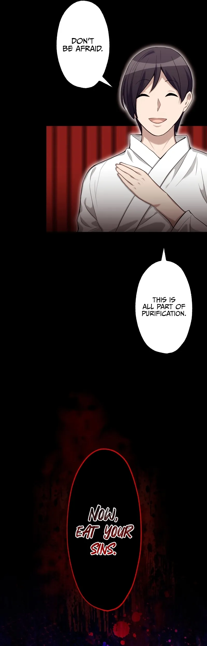Revenge Restaurant Chapter 17 page 26 - 