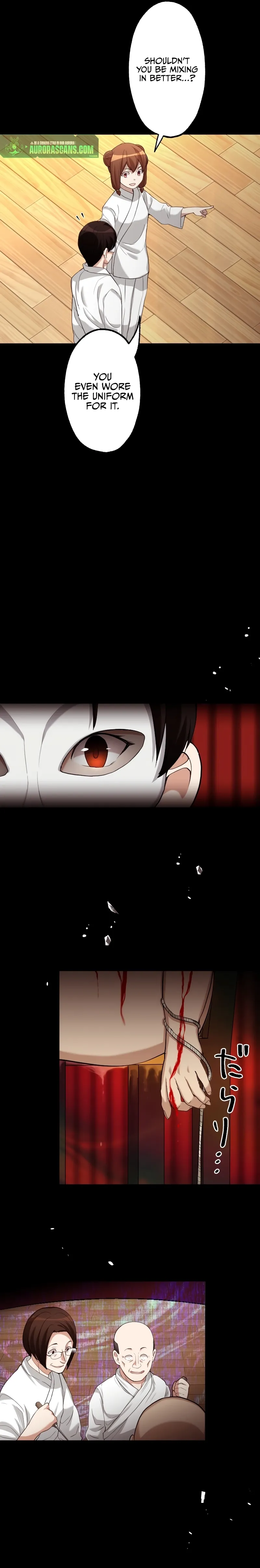 Revenge Restaurant Chapter 17 page 28 - 