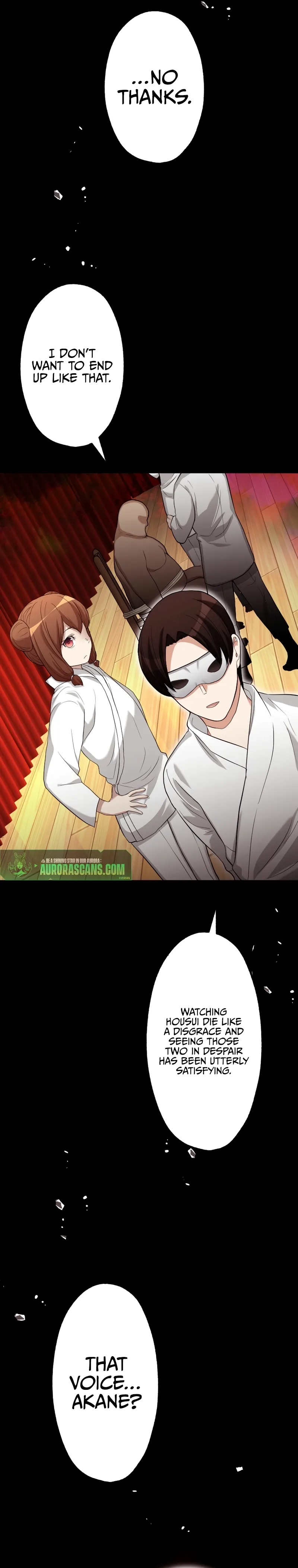 Revenge Restaurant Chapter 17 page 29 - 