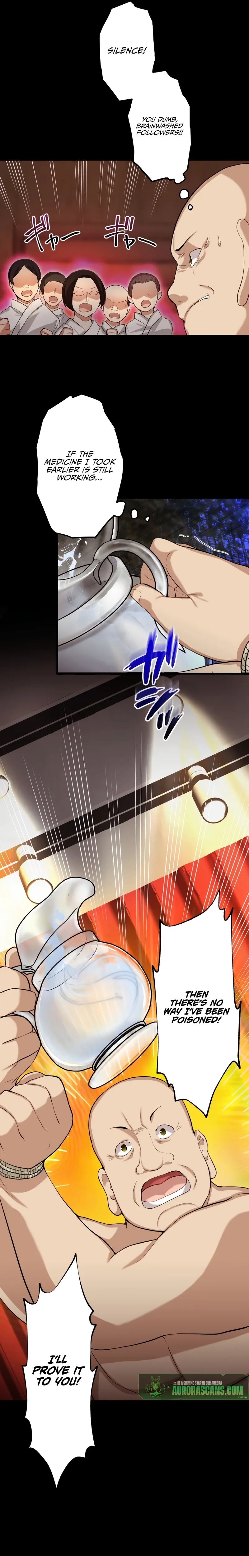Revenge Restaurant Chapter 17 page 6 - 