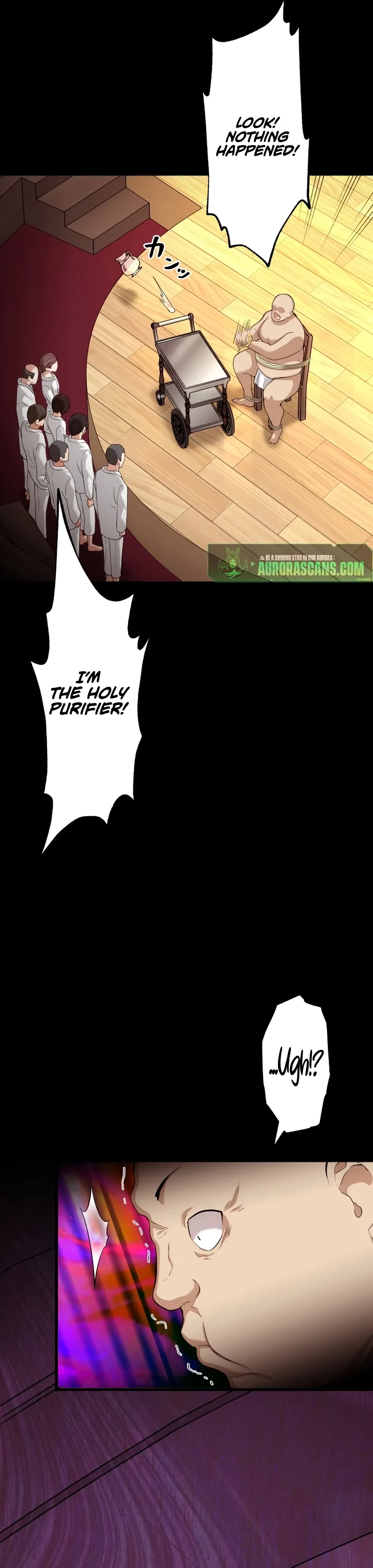 Revenge Restaurant Chapter 17 page 8 - 