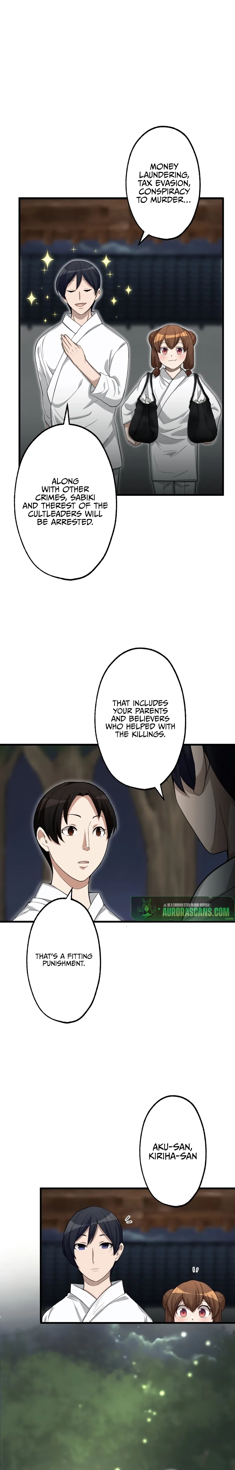 Revenge Restaurant Chapter 18 page 11 - 