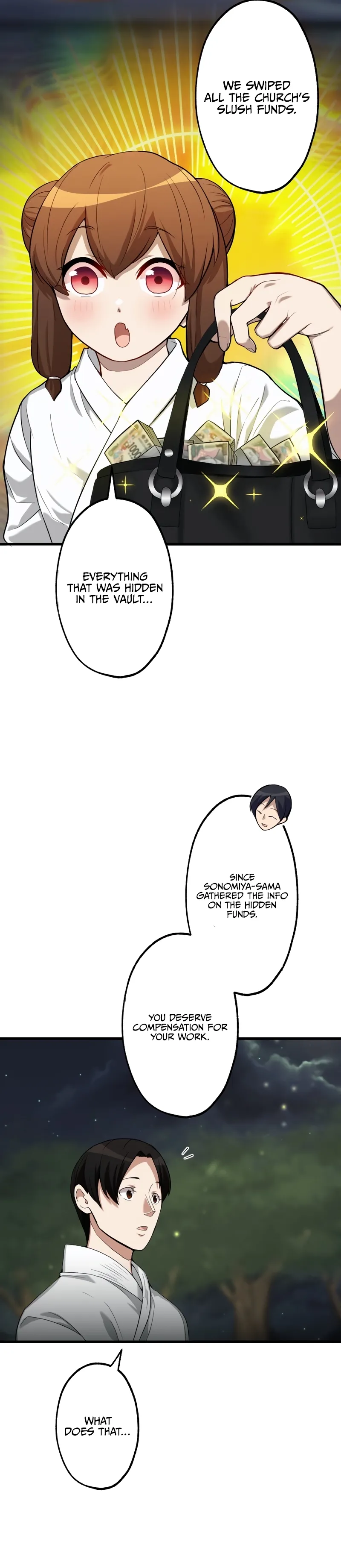 Revenge Restaurant Chapter 18 page 13 - 