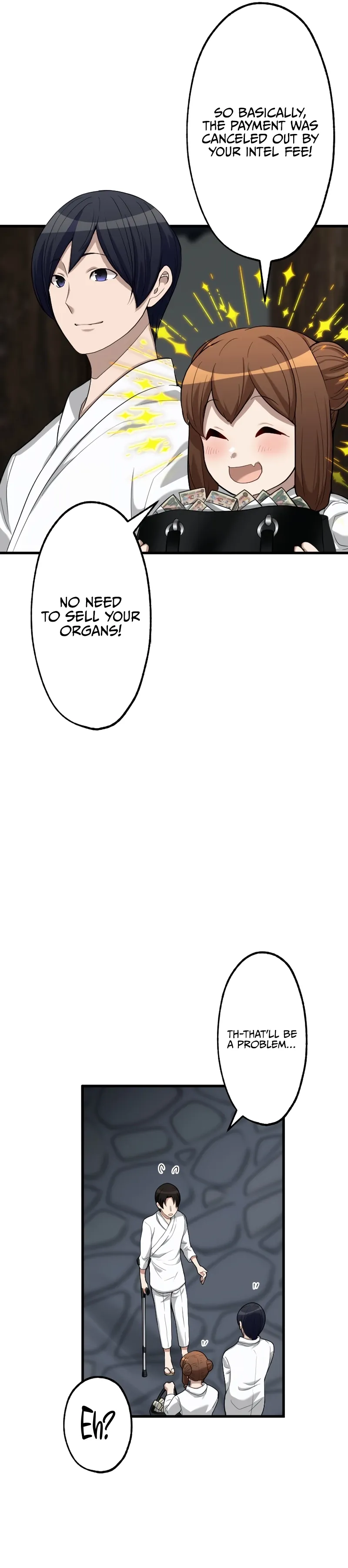 Revenge Restaurant Chapter 18 page 14 - 