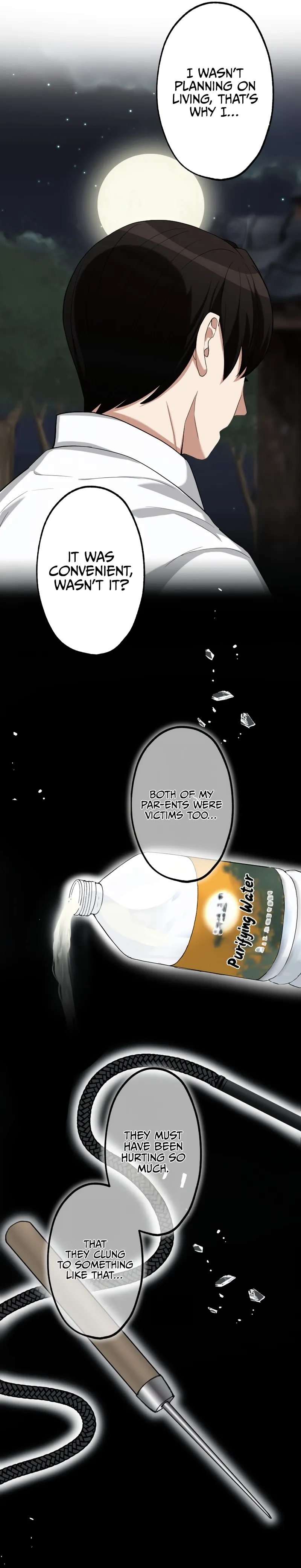 Revenge Restaurant Chapter 18 page 15 - 
