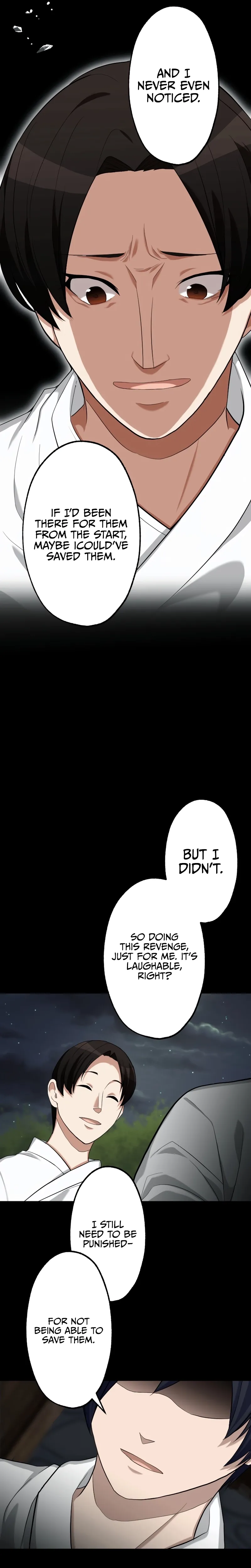 Revenge Restaurant Chapter 18 page 16 - 