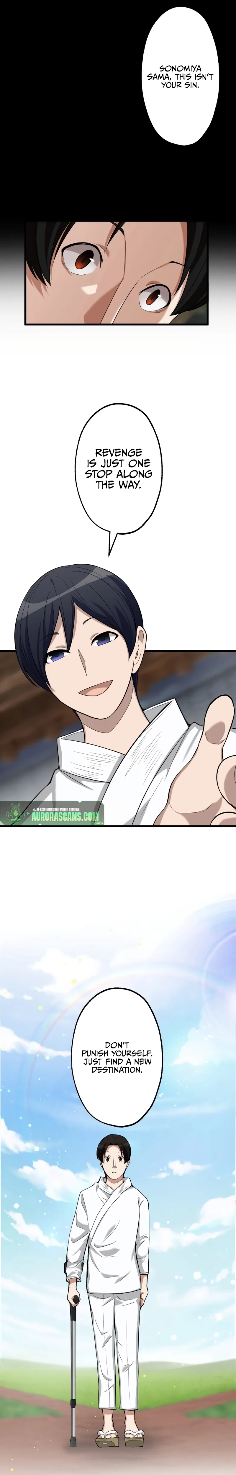 Revenge Restaurant Chapter 18 page 17 - 