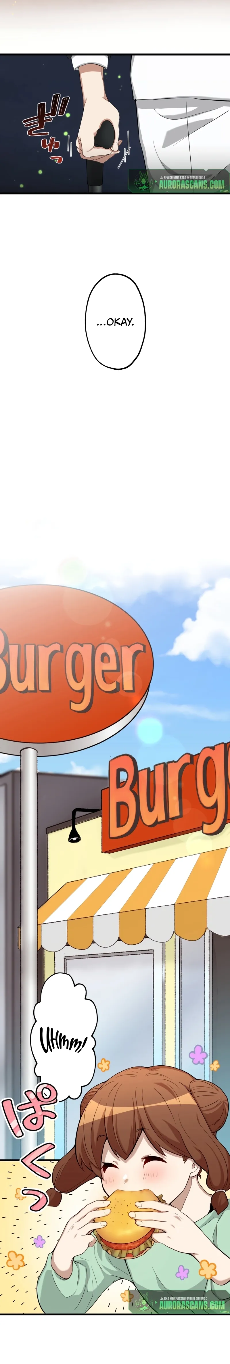 Revenge Restaurant Chapter 18 page 18 - 