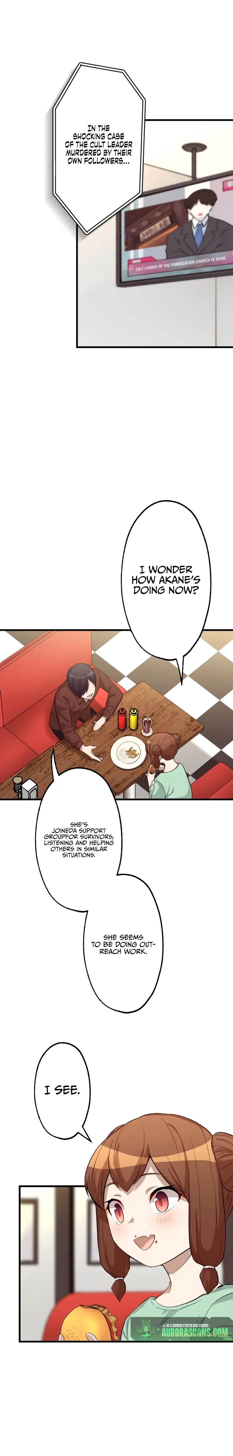 Revenge Restaurant Chapter 18 page 20 - 