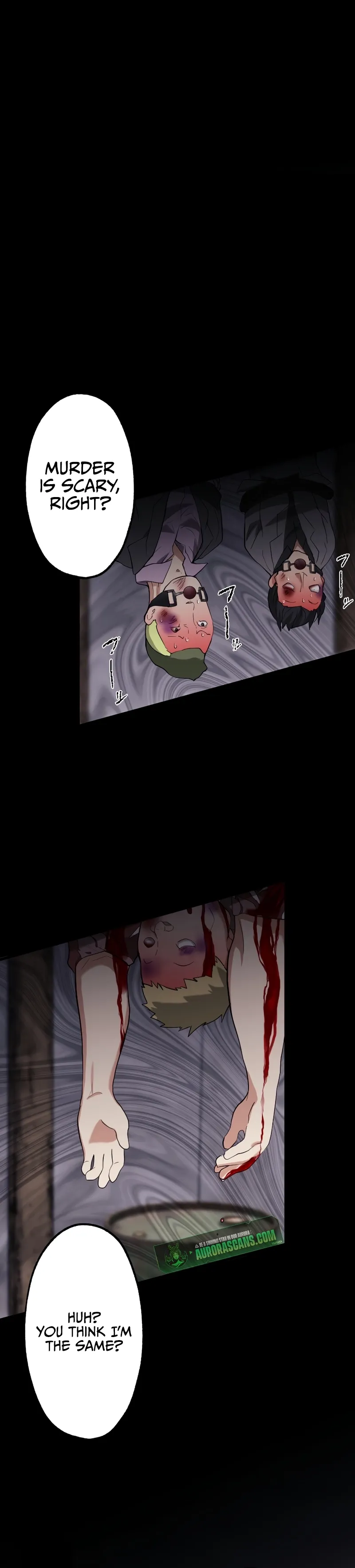 Revenge Restaurant Chapter 18 page 23 - 