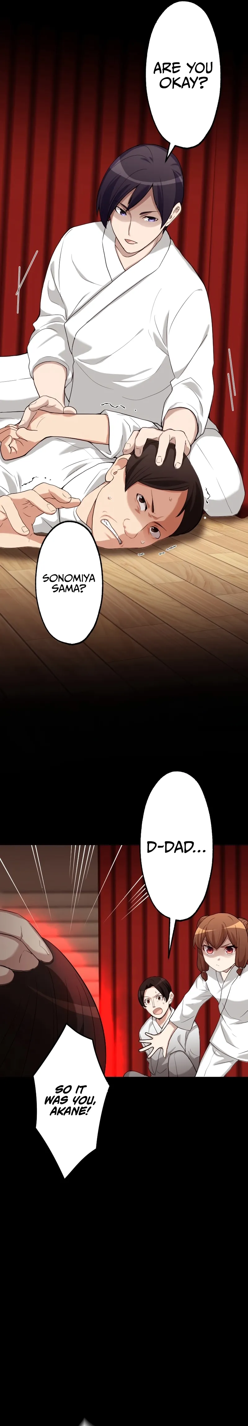 Revenge Restaurant Chapter 18 page 6 - 