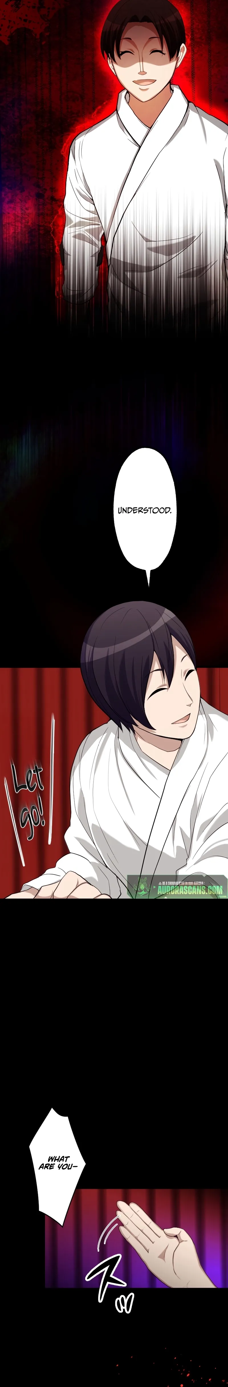 Revenge Restaurant Chapter 18 page 8 - 