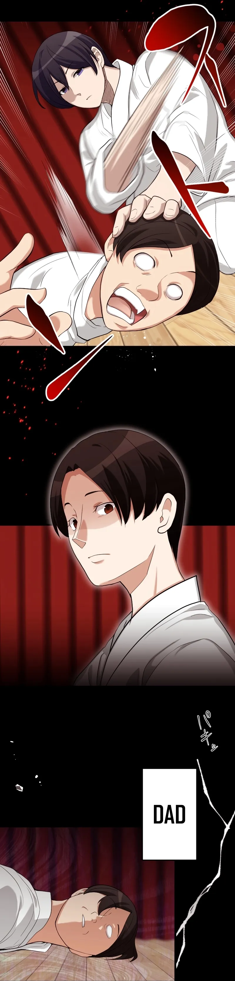 Revenge Restaurant Chapter 18 page 9 - 