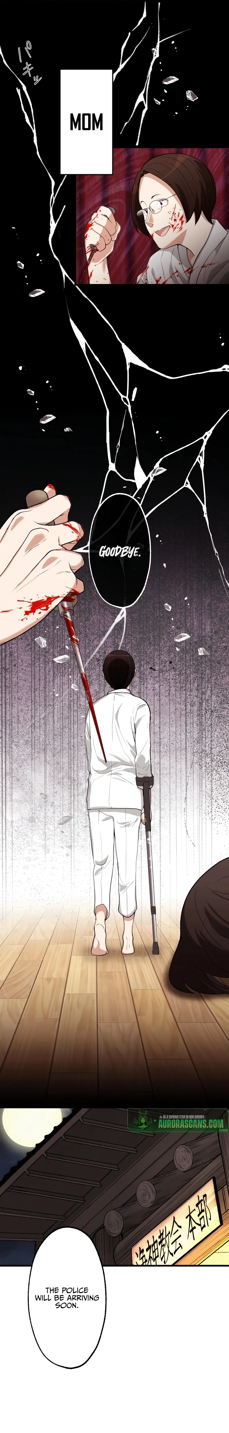 Revenge Restaurant Chapter 18 page 10 - 