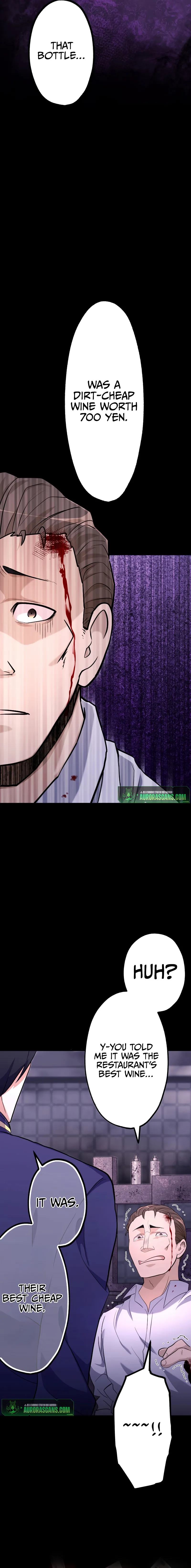 Revenge Restaurant Chapter 2 page 6 - 