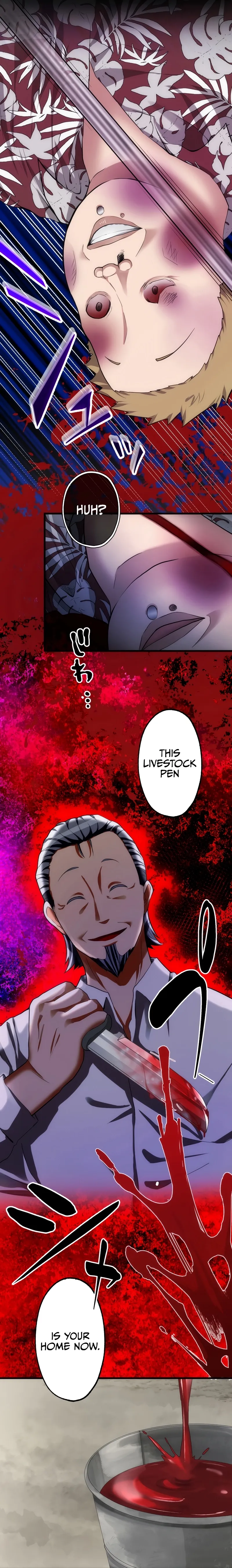 Revenge Restaurant Chapter 20 page 11 - 