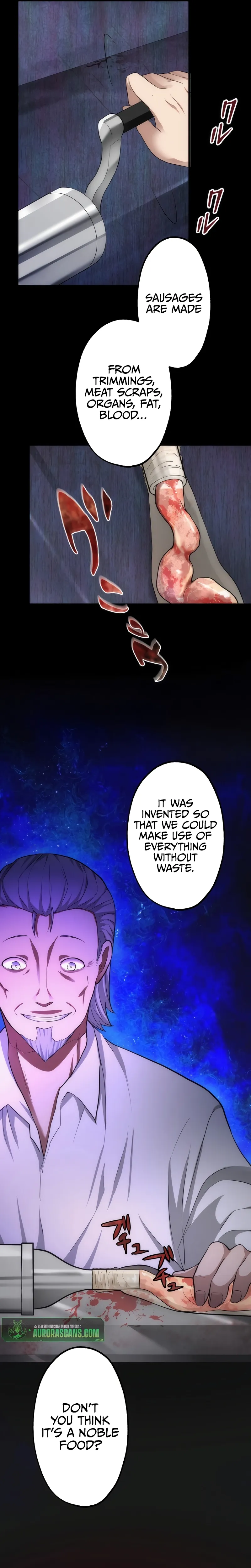 Revenge Restaurant Chapter 20 page 13 - 