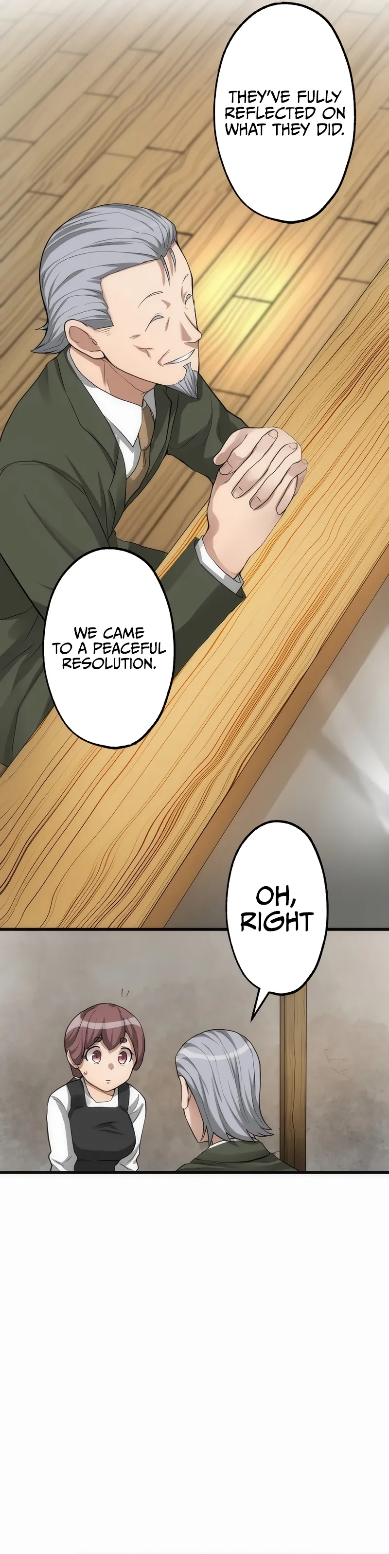 Revenge Restaurant Chapter 20 page 21 - 